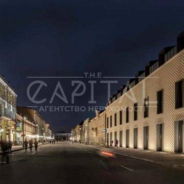 Ексклюзив! Пентхаус 225 м² у серці Подолу ЖК Saga City Space