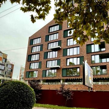 Продаж квартири в ЖК Maverick/парк/набережна/центр/ ЖК Maverick