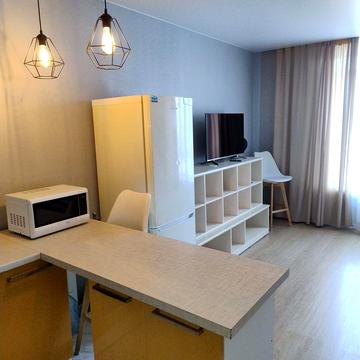 Довгострокова оренда 1кім. студії.