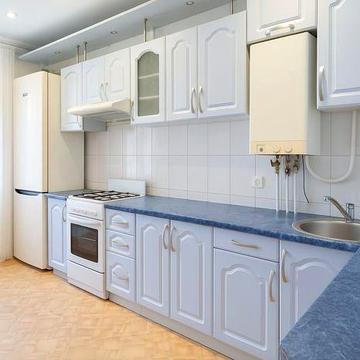 1-кімнатна квартира з автономним опаленням