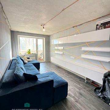 Найцікавіша! В районі ж/м Солнечный  | ремонт на 70% І гарний будинок