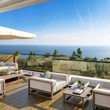 Продажа 3-х комнатной у моря! Терраса. ЖК" Маринист". Госпрограммы. ЖК Маринист