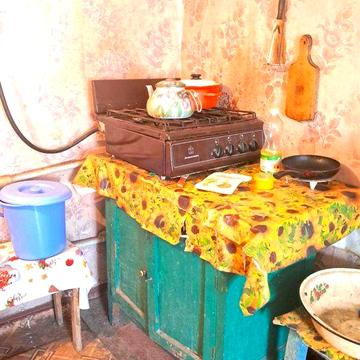 Сдам времянку c печным отоплением. Кулебовка, р-н школы №12.