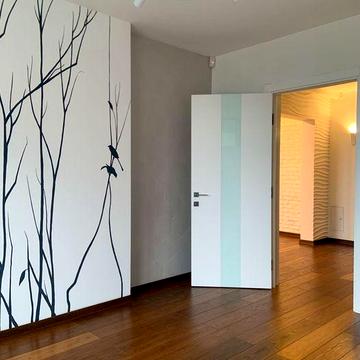 Трехкомнатная квартира