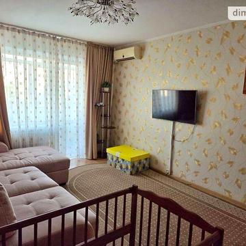 Довгострокова оренда 1к Квартира Новорічна вулиця