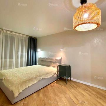 Двухкомнатная квартира на Холодной горе.