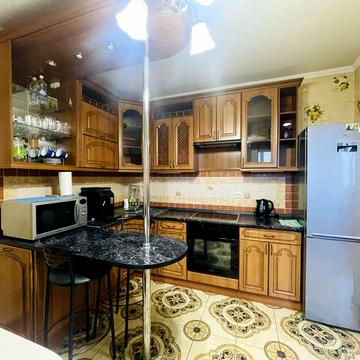 Ціна знижена! 3к студія Харківське шосе 56. Перша оренда!