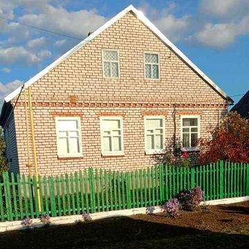 Будинок 4-х кімнатний смт. Томаківка