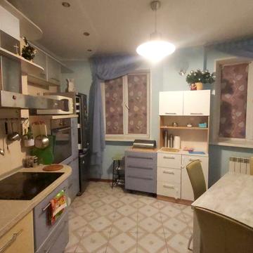 Оренда двокімнатної квартири на Позняках, вулиця Анни Ахматової