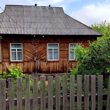 Продам будинок в с.Розважів Вишгородського р-н.(Іванківського).)