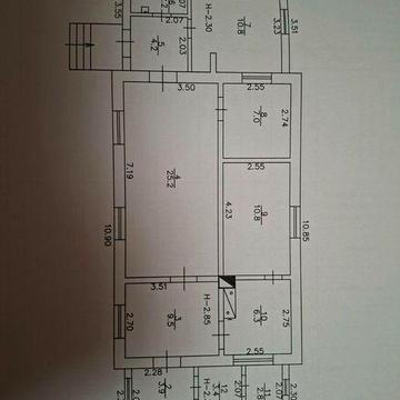 Продам будинок по вул. Достоєвського, поряд річка
