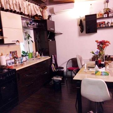 vys-03. Самый центр. 2-х комн квартира. Качественный ремонт. АОГВ