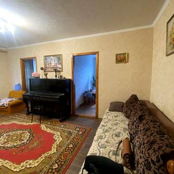 У продажу 3х кім. квартира, смт Меліоративне
