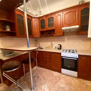 2-кімнатна квартира на Старому Бульварі.