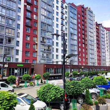 ЗДАНА, 1кімн., р-н Княгинин, готова до ремонту ЖК КНЯГИНИН