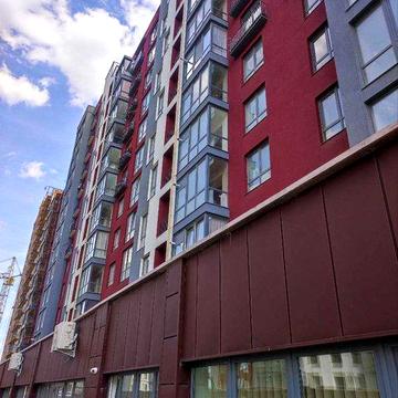 2к двостороння | Велика кухня, гардеробна, центр, Княгинен, 2пов. ЖК Княгинен