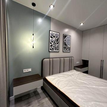 Довгострокова оренда 2к Квартира Замкова вулиця ЖК Central City apartments