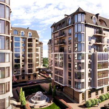 2к квартира, ЖК Садочок, Голосіївський р-н м. Теремки Новосілки Чабани ЖК Садочок