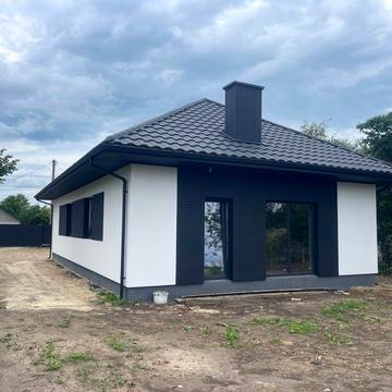 Продам новий будинок, на етапі будівництва 94або 149 кв