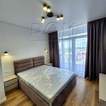 Оренда 1-к квартири. ЖК Respublika. вул. Родини Кістяківських 10