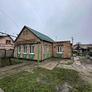Продаётся дом в Запорожье, район Зелёный Яр