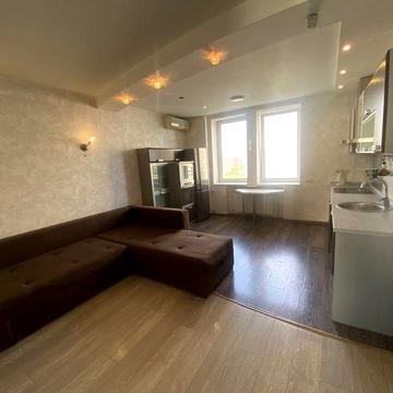 Без комісіі!Позняки, Драгоманова 6а, 1к квартира 55м2, генератор!