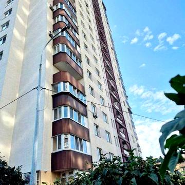 Чудова квартира в гарному будинку.вул.Бородіна 6а.