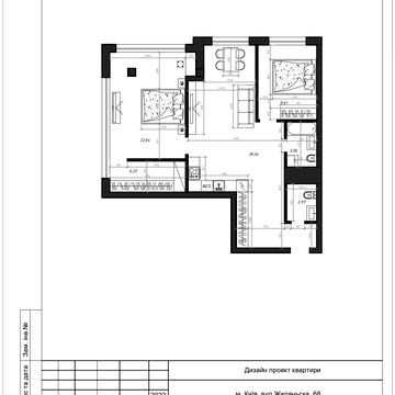 Жилянська вул., 68