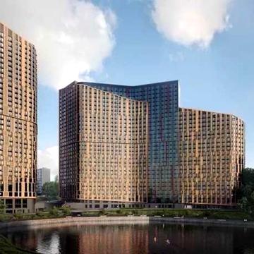 Миколи Міхновського бульв. (Дружби народів), 2