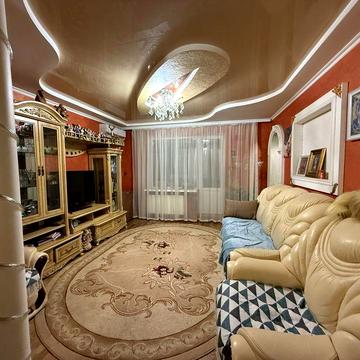 Продам 3х. кімнатну квартиру на Жадова