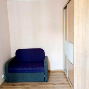 Газ. Затишна 1-кімнатна квартира в ЖК "Нова Данія", вул. Кошова, 101