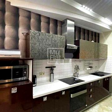 Продажа квартиры 121м² ЖК Парус ул Юрия Ильенко ЦЕНТР элитный ремонт ЖК Парус