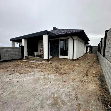 Котедж на дві сімї на масиві Гармонія