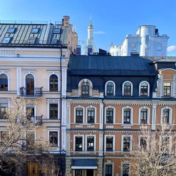 Борисоглібська вул., 4