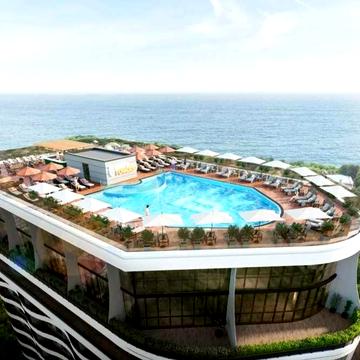 Продажа 34,67 м2 Аркадия. ЖК UNITY TOWERS Аркадия ЖК UNITY TOWERS