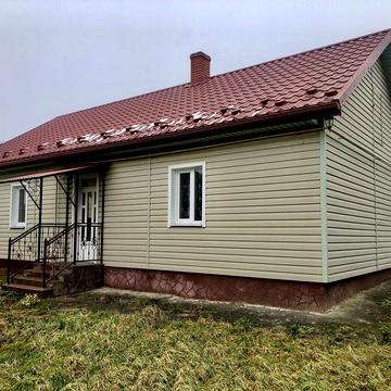 Продається якісний деревʼяний будинок