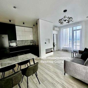 Новая VIP кварт. на Каманина. Терраса 75м Генератор. Подземный паркинг