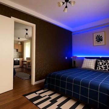 Двухкомнатный полулюкс рядом с 5 городской больницей