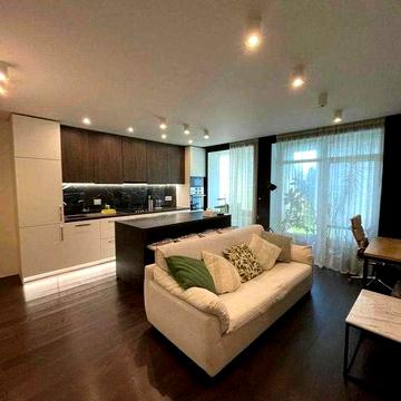 2-кімнатна кваритра, ЖК Ліпінка, Сергія Данченка 14