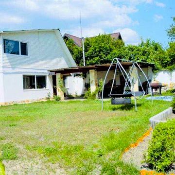 Долгосрочная аренда половині 2 єт.дома 170 кв.м. в с.Лютеж