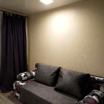 Продам квартиру студию. М. Ботанический сад. 23 Августа. С мебелью