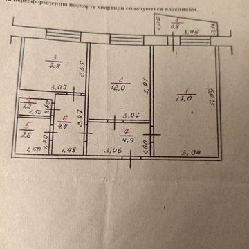 Продам квартиру, Сміла
