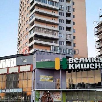 Митниця. Квартира 113м2 з видом на Дніпро