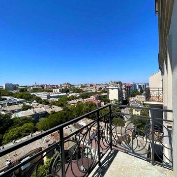 2-ком. квартира в Центре. Парк Шевченко. ЖК Аполлон. Дом сдан. 1S75 ЖК Аполлон