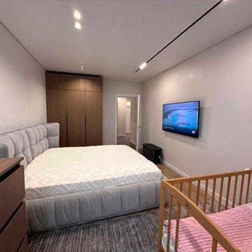 3кім Квартира з усіма меблями та технікою