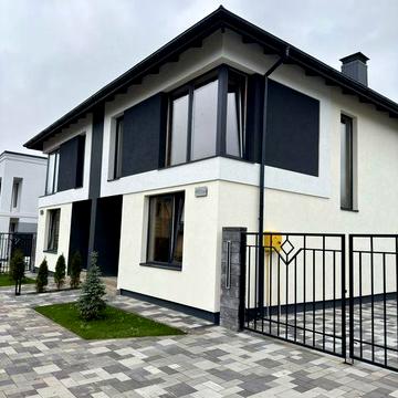 Дуплекс двоповерховий БЕЗ КОМІСІЇ Крюківщина/Гатне 110м2 2,43 сотки ЖК