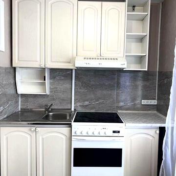 Довгострокова оренда 2к Квартира Новокримська вулиця