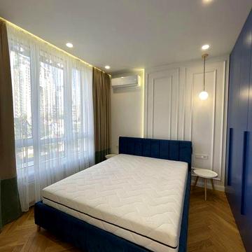 Новопечерська Вежа оренда стильної 1к квартири Бойчука 41б