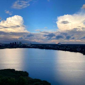 Супер краєвид, метро Харківська-10 хв , євро-2 кімнатна. ЖК Ревуцький ЖК Ревуцький