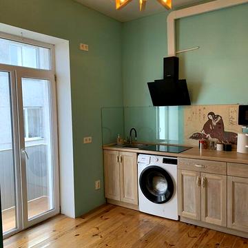 Продаж 1к Квартира Яворницького вулиця